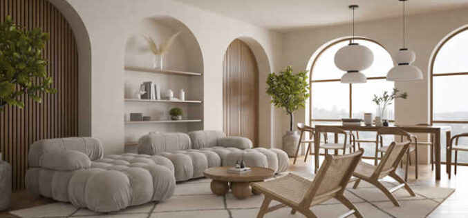 2026 Interior Design: Craft Your Dream Space