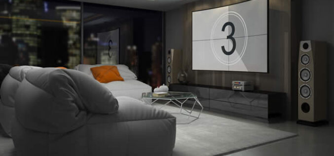 The New Home Theater: Multi-Purpose Room Ideas