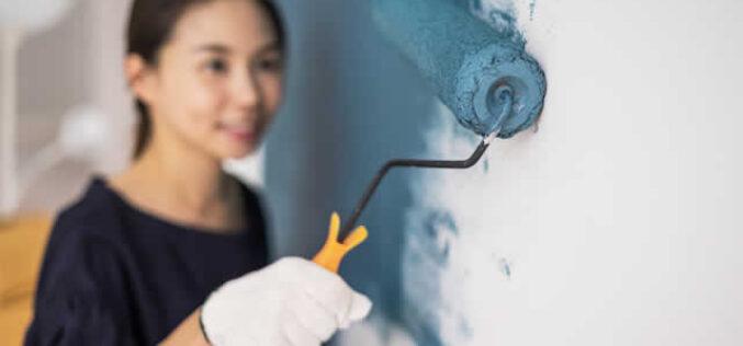Paint Like a Pro: Master Interior Painting This Fall