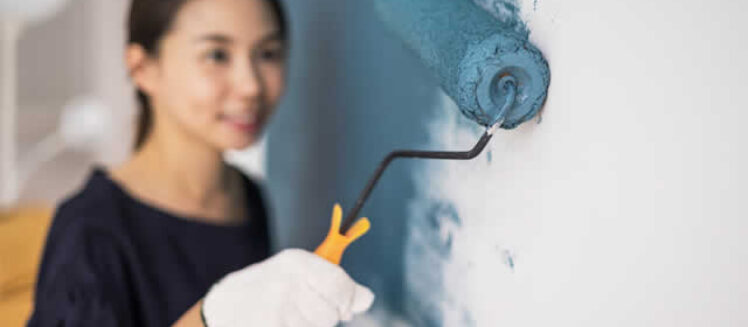 Paint Like a Pro: Master Interior Painting This Fall