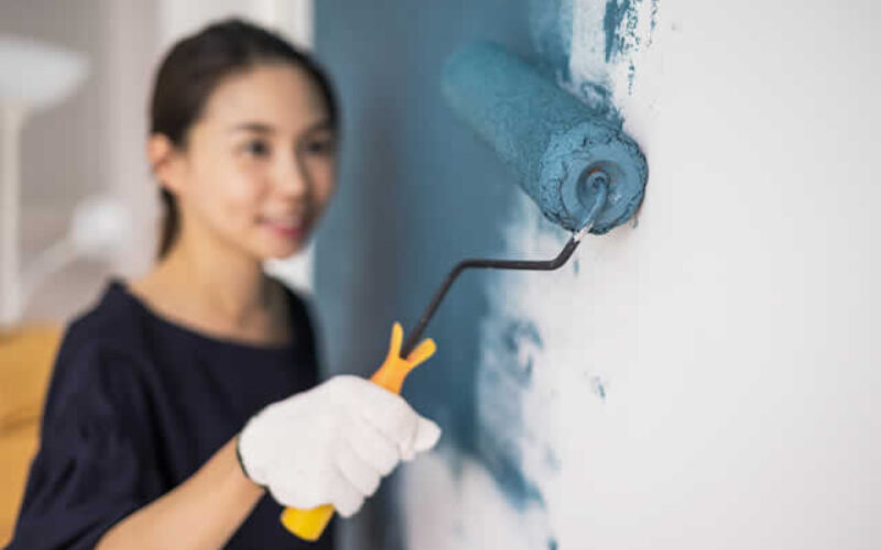 Paint Like a Pro: Master Interior Painting This Fall