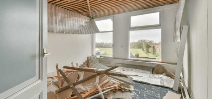 The Ritual of Demolition: Why Tearing Things Out After a Move Feels Cathartic