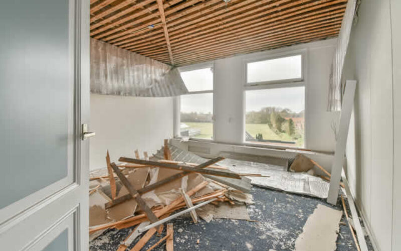 The Ritual of Demolition: Why Tearing Things Out After a Move Feels Cathartic