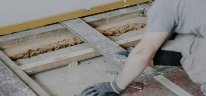 How to Repair Damaged Subfloors: Tips for a Safer and Stronger Home