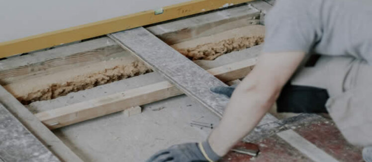 How to Repair Damaged Subfloors: Tips for a Safer and Stronger Home