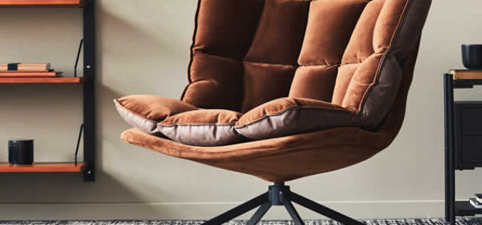 Maximizing Comfort and Style: Swivel Chairs That Fit Modern Living Rooms