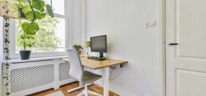 Your Guide to a Quick Workspace Setup at Home