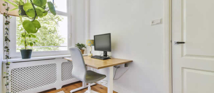 Your Guide to a Quick Workspace Setup at Home