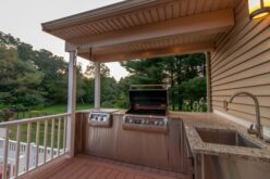 Useful Tips for Setting Up an Outdoor Kitchen