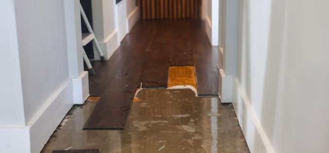 Types of Damage You Must Include in a Flood Damage Report