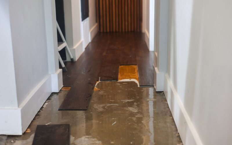 Types of Damage You Must Include in a Flood Damage Report