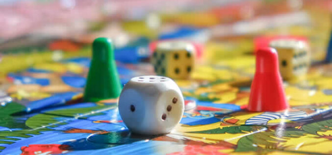 Rediscover Joy: Old Fashion Games That Bring Families Together