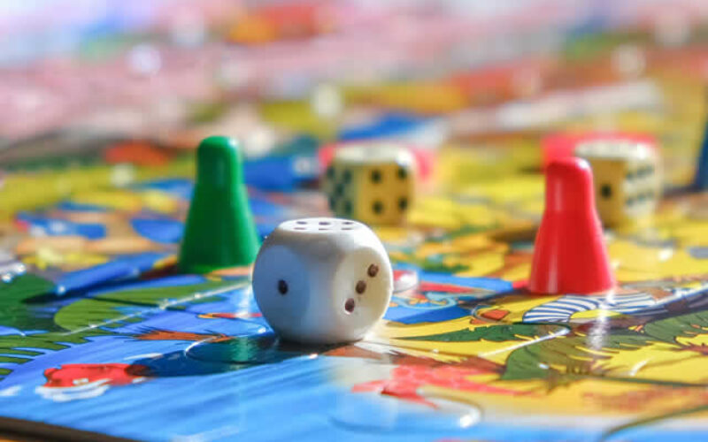 Rediscover Joy: Old Fashion Games That Bring Families Together