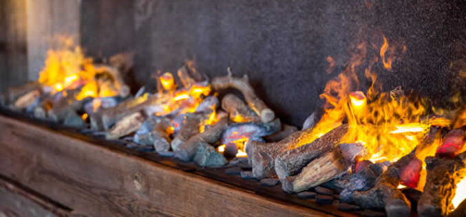 Smart Electric Fireplaces: Your Guide to Cozy, Connected Warmth