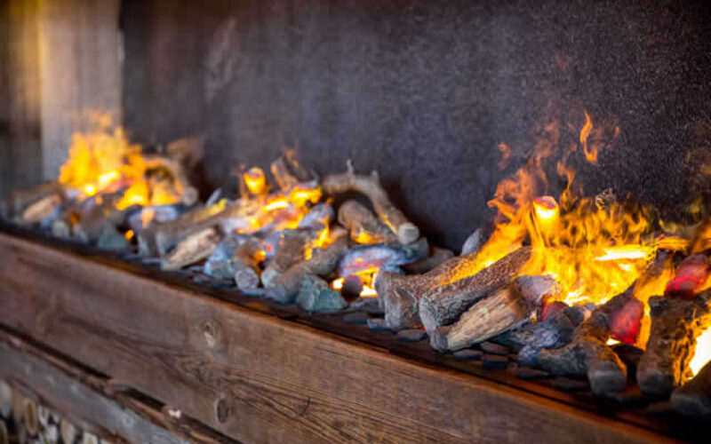 Smart Electric Fireplaces: Your Guide to Cozy, Connected Warmth