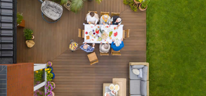 5 Tips for Elevating Your Backyard