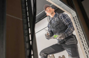 Seasonal Garage Door Repairs: What to Check Before Winter Hits