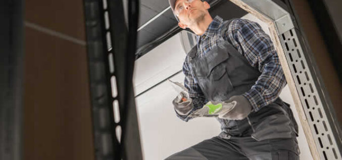 Seasonal Garage Door Repairs: What to Check Before Winter Hits