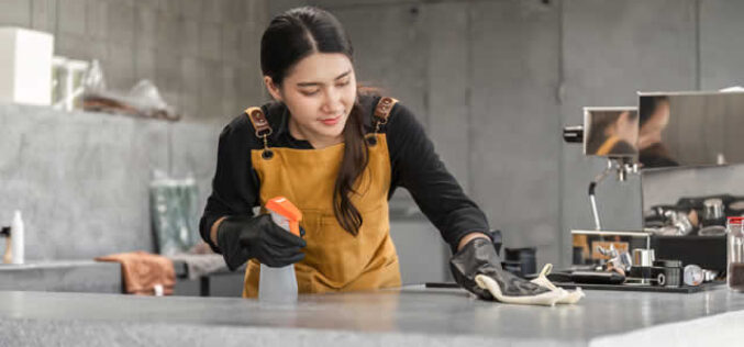 Essential Granite Countertop Care Guide for New Homeowners