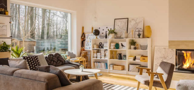 Update Your Space: A Living Room Refresh Guide