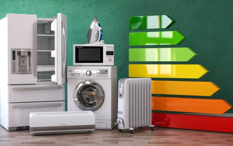 5 Ways To Make Your Home More Energy Efficient