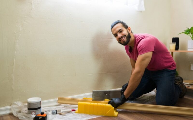 How to Upgrade Your Home with Beautiful Trim