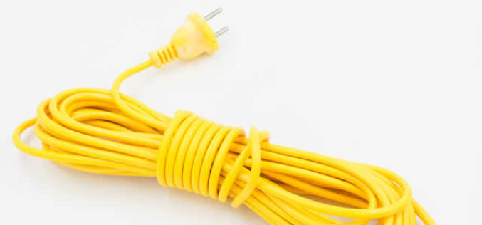 How to Pick the Right Outdoor Extension Cord