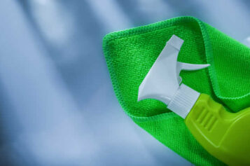 A Safer Alternative to Harsh Chemical Cleaners
