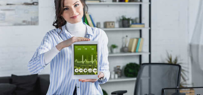 Revolutionizing Your Living Space with AI-Powered Home Health Devices