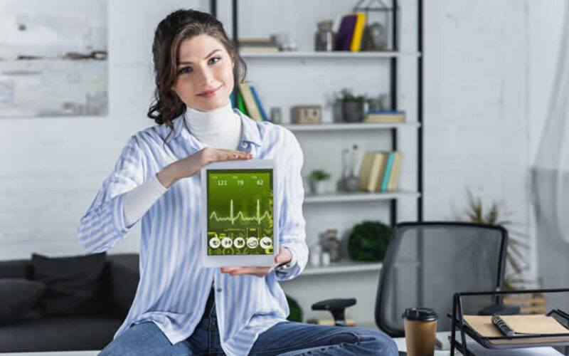 Revolutionizing Your Living Space with AI-Powered Home Health Devices