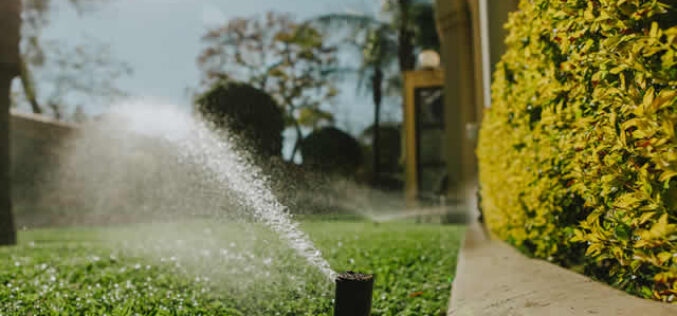 Winterizing Your Irrigation System: A Guide