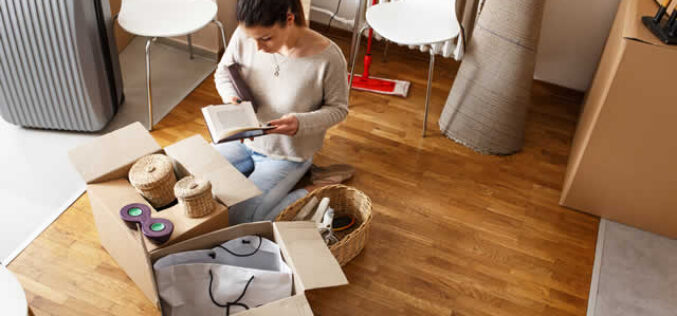 5 Tips Before Packing Your House