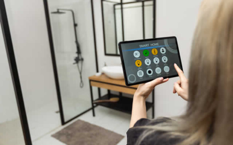 Upgrade Your Bathroom into a Smart Sanctuary