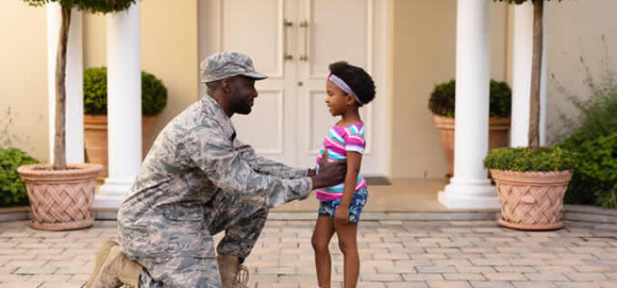 Honoring Your Service: Expressing Gratitude Through Your Home