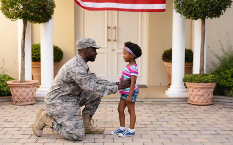 Honoring Your Service: Expressing Gratitude Through Your Home