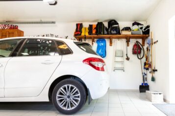 4 Functional Ways To Upgrade Your Garage