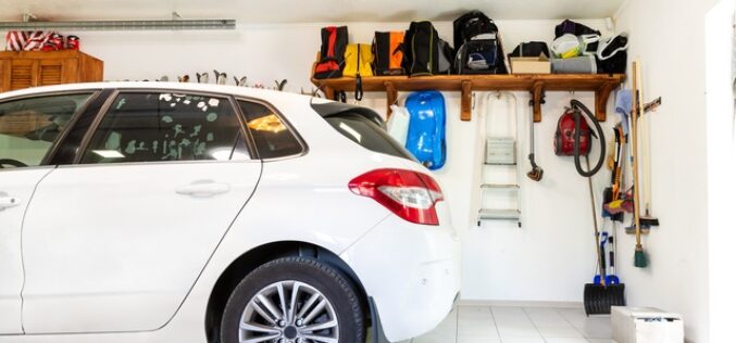 4 Functional Ways To Upgrade Your Garage