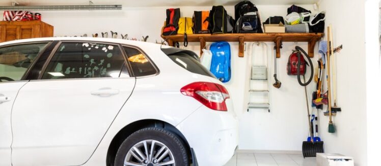 4 Functional Ways To Upgrade Your Garage