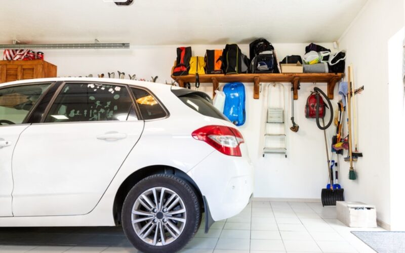 4 Functional Ways To Upgrade Your Garage