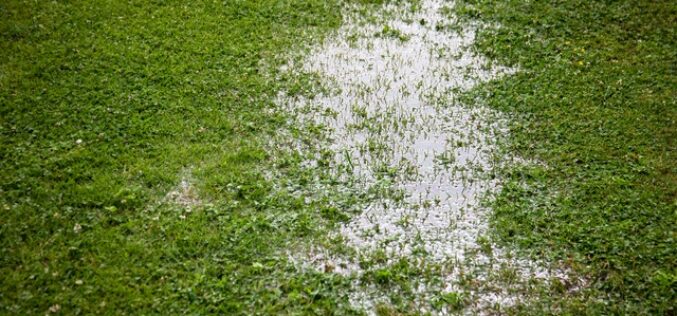 Problems That Arise With an Improperly Graded Property
