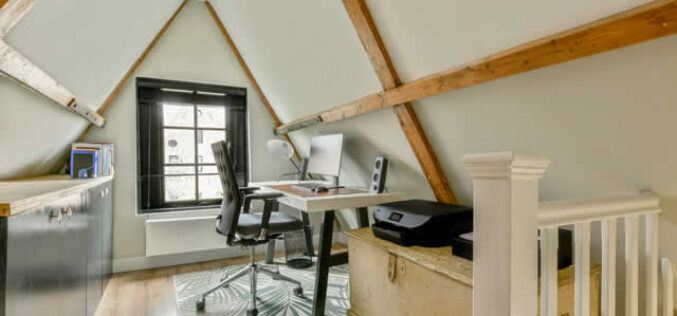 Is Your Attic Hiding Your Dream Home Office? A Complete Guide to Conversion