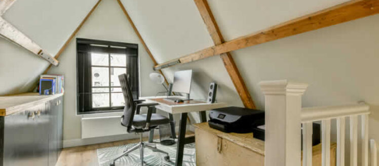 Is Your Attic Hiding Your Dream Home Office? A Complete Guide to Conversion