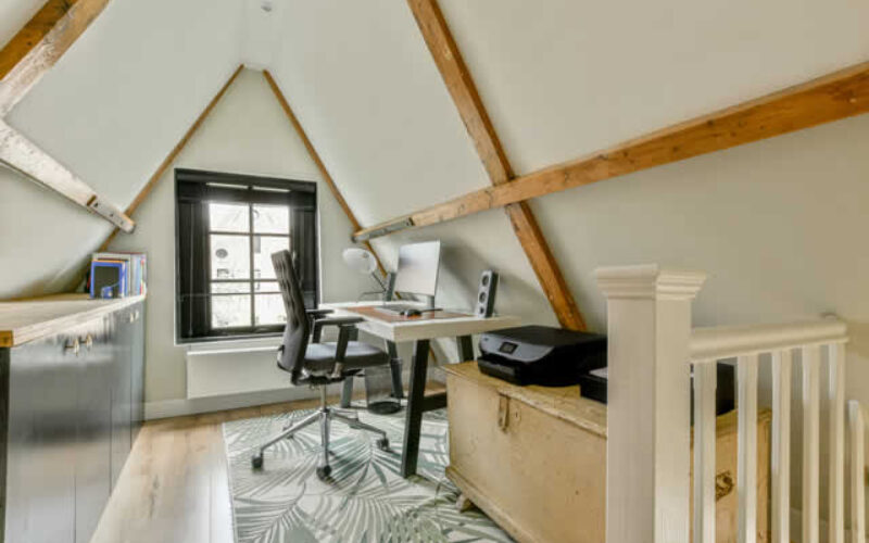 Is Your Attic Hiding Your Dream Home Office? A Complete Guide to Conversion