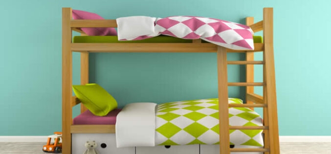 Why Choose Bunk Beds for Your Children?