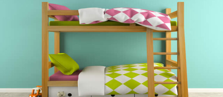 Why Choose Bunk Beds for Your Children?