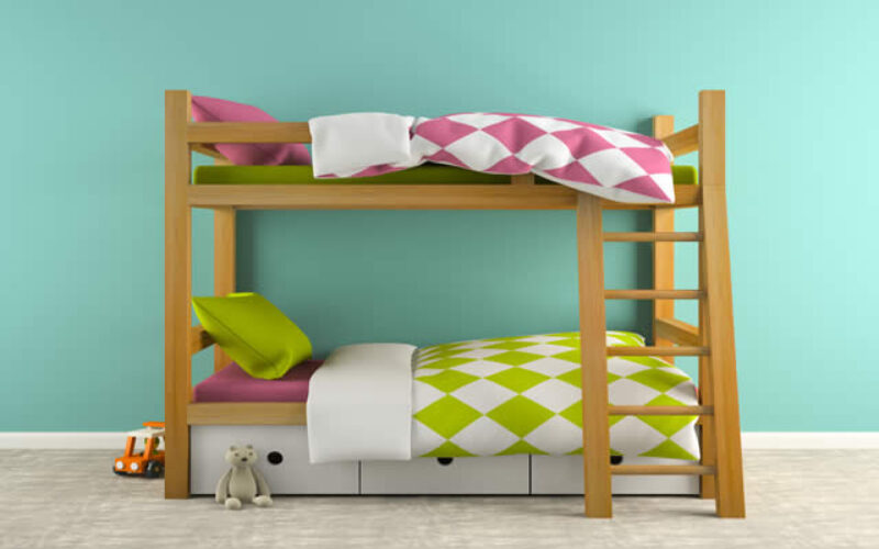 Why Choose Bunk Beds for Your Children?