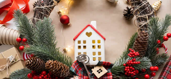 All I Want for Christmas is a Home Improvement