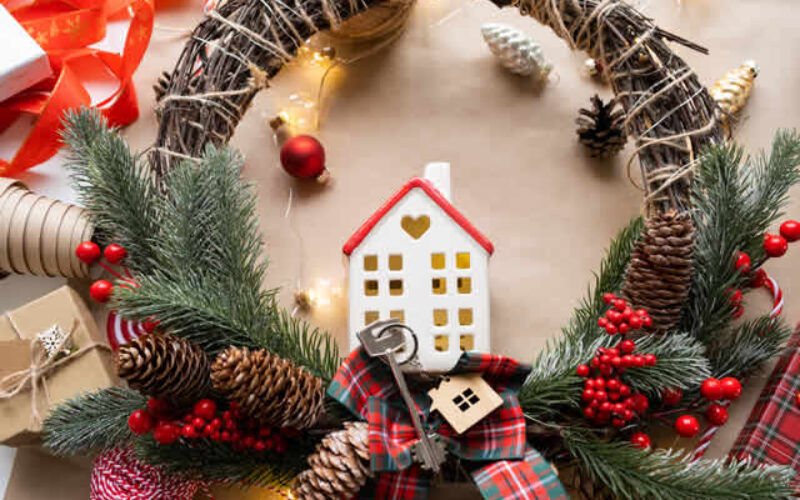 All I Want for Christmas is a Home Improvement