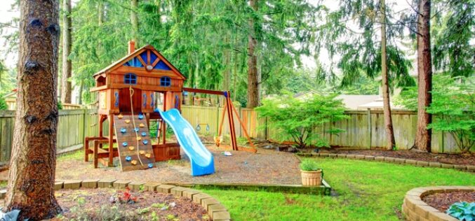 Choosing a Playground Layout That Suits Your Home