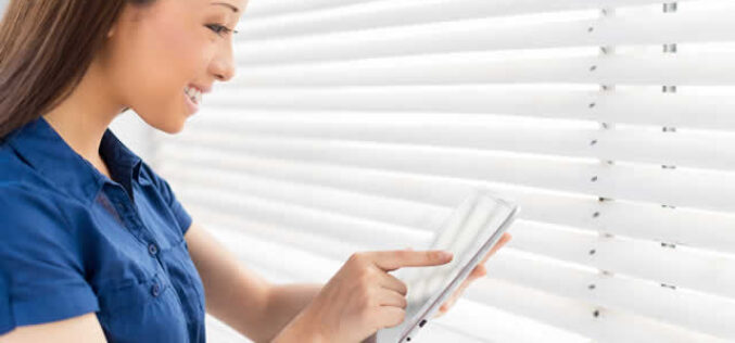 Harness the Sun: How Automated Window Treatments Keep You Warm